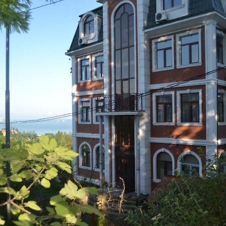 Sunny Hotel Batumi Makhinjauri Ngoại thất bức ảnh