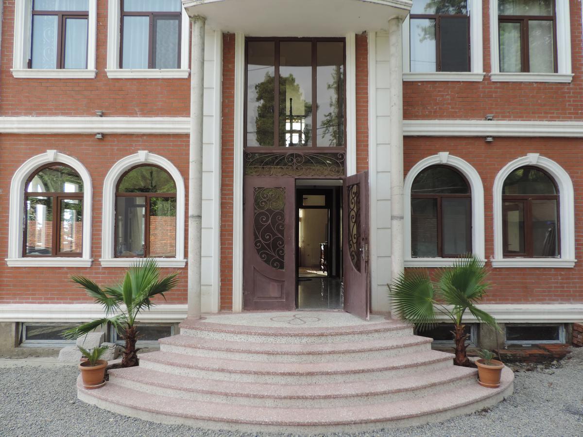 Sunny Hotel Batumi Makhinjauri Ngoại thất bức ảnh